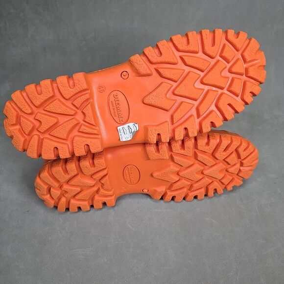 Diemme Balbi Sage Green Suede Boots Italy Sz 45 US 11 MSRP $380 - Picture 9 of 11